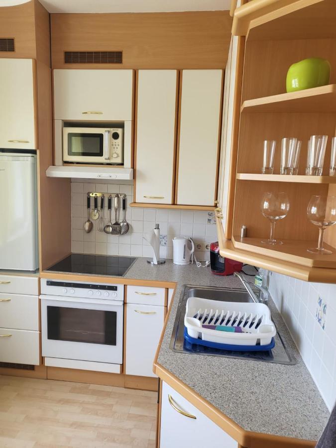 Graz Liebenau Apartment ภายนอก รูปภาพ